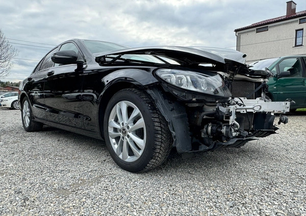 Mercedes-Benz Klasa C cena 65900 przebieg: 47190, rok produkcji 2020 z Miechów małe 781